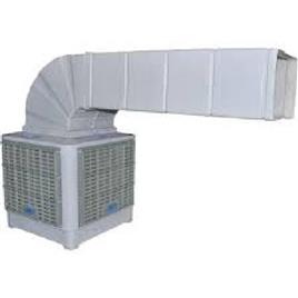 Duct Cooler In Hyderabad Iceberg Cooling Freezing Systems Pvt Ltd, Voltage: na