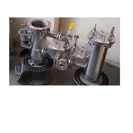 Duplex Bag Filter Housing In Thane Ms Aswell Products, Size: as per requirement