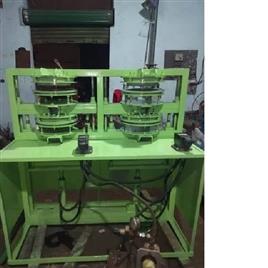 Duplex Paper Plate Making Machine