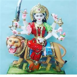 Durga Mata Moorti 2