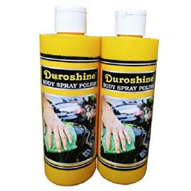 Duroshine Body Spray Polish