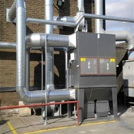 Dust Extraction System In Pune Techno Link Solutions, Airflow (m3/h or CFM): 10000 CFM