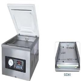 Dz 260 Single Chamber Vacuum Machine Table Top