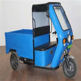 Ebuzz E Cart Ebz 125C Vehicle Capacity Loader In Ahmedabad Soham Solar Solution