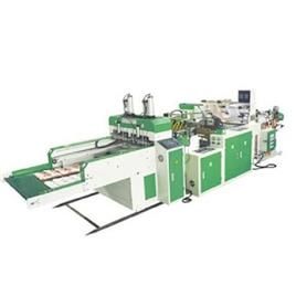 Eco Friendly Biodegradable Bag Making Machine, Usage/Application: Shopping