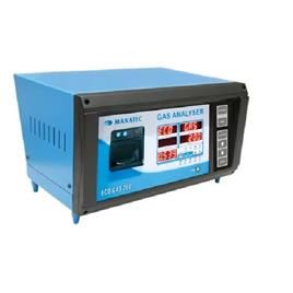 Eco Gas 200 Manatec Petrol Gas Analyzer, Display Type: LED Display