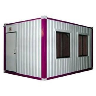 Eco Portable Cabins, Shape: Rectangular