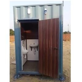 Eco Portable Toilet Cabin 2