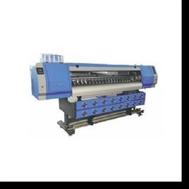 Eco Solvent Digital Printer