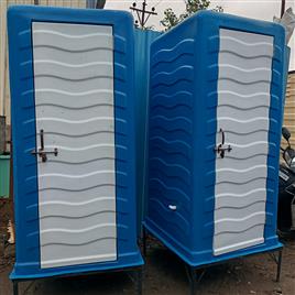 Eco Toilet In Pune Robust Enterprises, Color: Any