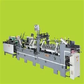 Ecomatic Carton Folder Gluer Machine In Bengaluru Boxtech Bangalore