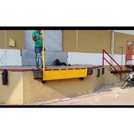 Edge Dock Leveller 2