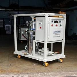 Edible Oil Cleaning Machine 25 Ss In Ahmedabad Trident Engineering