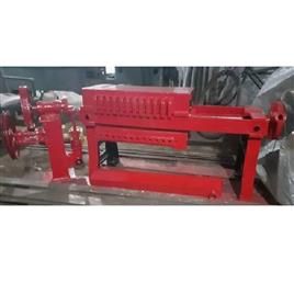 Edible Oil Filter Press 14X14X14 In Ludhiana Swastik Traders, Body Material: Cast Iron