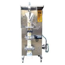 Edible Oil Pouch Packing Machine 2