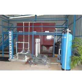 Effluent Treatment Plant In Bhopal Vivid H2O Solutions, Capacity: 2 KLD