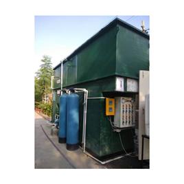 Effluent Treatment Wastewater Treatment Plant 30 Kld, Air Blower: Count	2 Blowers