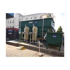Effulent Treatment Plant For Food Industry, Automation Grade: Automatic