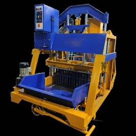 Egg Laying Hollow Solid Block Making Machine