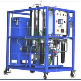 Eh Oil Purification System In Pune Minimac Systems Pvt Ltd, Material: SS Or MS