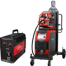 Ehave 350 400 500 Megmeet Mig Welding Machine In Sangareddy Weld Zone, Phase: 3 Phase