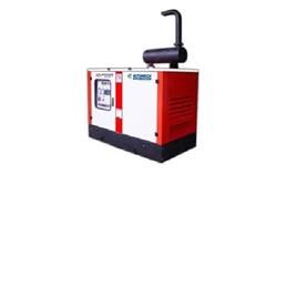 Eicher Silent Dg Set, Output Voltage: 230V/240AC