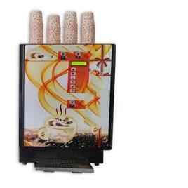 Eight Drinks Coffee Vending Machine For Offices, Minimum Order Quantity: 1 Piece