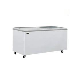 Elanpro Flat Glass Top Frezzer Ekg 650, No. of Lids/ Doors: na