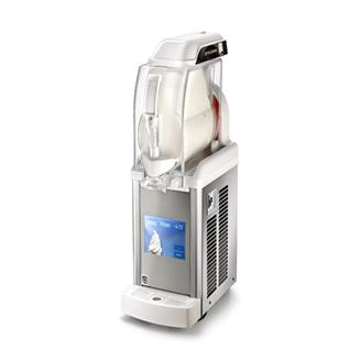 Elanpro Softy Dispensor Gtt 1 - 40x30x60cm, White, 1200W | Soft Serve, Easy Use, Durable, Compact, Reliable