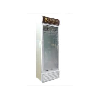 upright freezer
