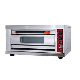 Electric 1 Deck 2 Trays Oven, Power(Kw): 6.6kw