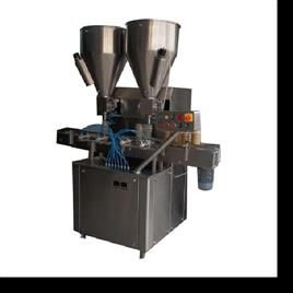 Electric Automatic Container And Jar Filling Machine