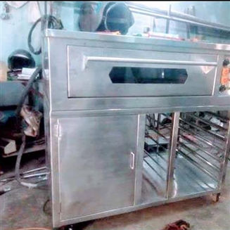 Electric Bakery Oven