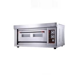 Electric Bakery Oven Single Deck Two Tray