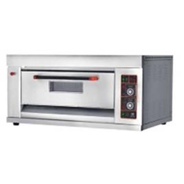 Electric Baking Oven 1 Deck 2 Tray