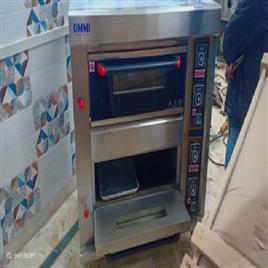 Electric Baking Oven 2 Deck 4 Tray, Power(Kw): N