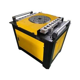 Electric Bar Bending Machine 3, Machine Weight: 320 kg