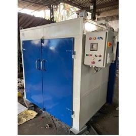 Electric Batch Oven In Thane Toe Engineering Projects Private Limited