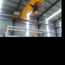 Electric Box Girder Eot Crane