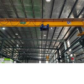 Electric Box Girder Eot Cranes