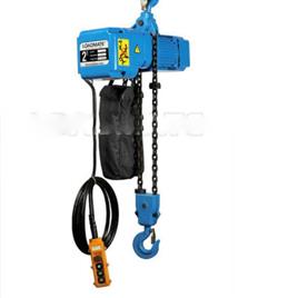 electric chain hoists