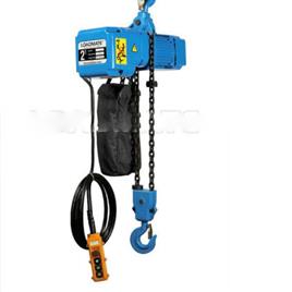 Electric Chain Hoist 3, Phase: 3 Phase