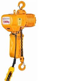 Electric Chain Hoist 9, Capacity: 1-3 ton