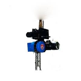Electric Chain Hoist Baby, Trolley Option: With Trolley