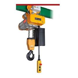 Electric Chain Hoist With Motorized Trolley 2, Usage/Application: Industrial