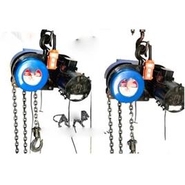 Electric Chain Hoist With Pull Push Trolley, Product Type: Electric Chain Hoist with Pull Push Trolley