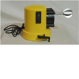 Electric Coconut Scraper, Material: ABS Plastic