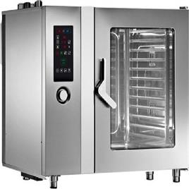 Electric Combi Oven, Country of Origin: Made in India