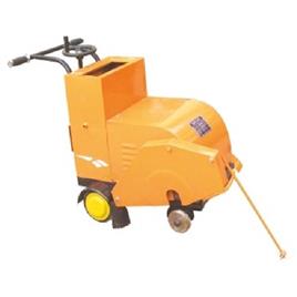 Electric Concrete Cutter 2, Drive Mechanism: Belt