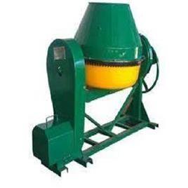 Electric Concrete Mixer Machine 5, Output Capacity: 10/7 CFT
